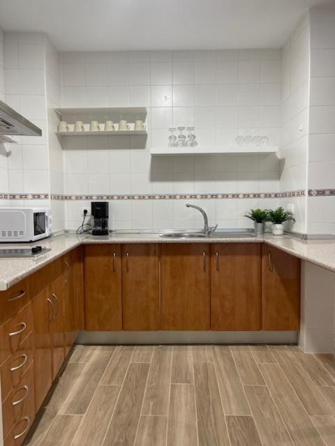 Apartamentos Turisticos Los Barruecos กาเซเรส ภายนอก รูปภาพ