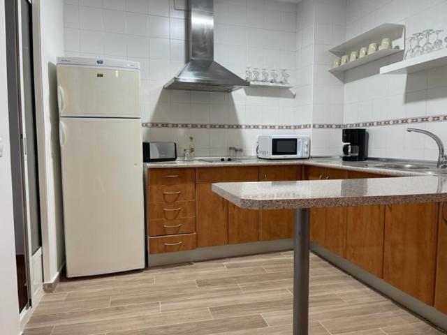 Apartamentos Turisticos Los Barruecos กาเซเรส ภายนอก รูปภาพ