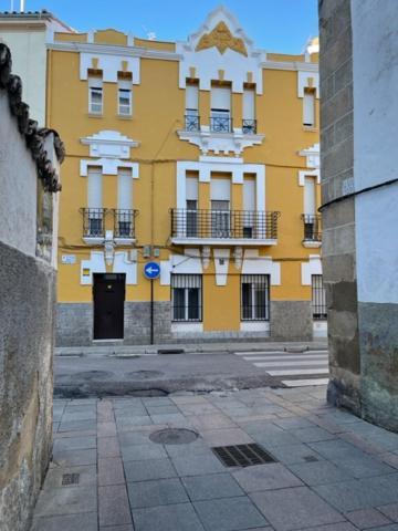 Apartamentos Turisticos Los Barruecos กาเซเรส ภายนอก รูปภาพ